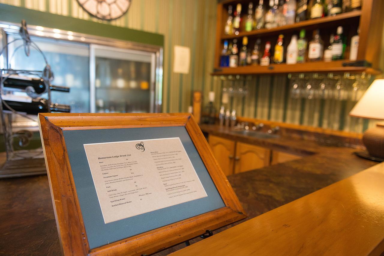 Hamurana Lodge Rotorua Extérieur photo