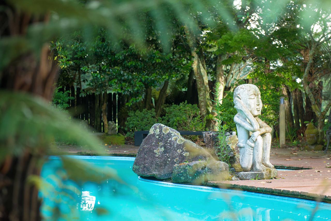Hamurana Lodge Rotorua Extérieur photo