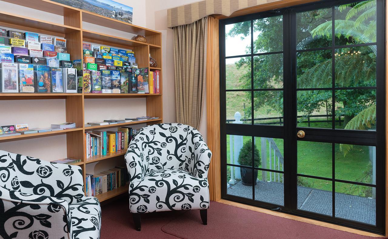 Hamurana Lodge Rotorua Extérieur photo