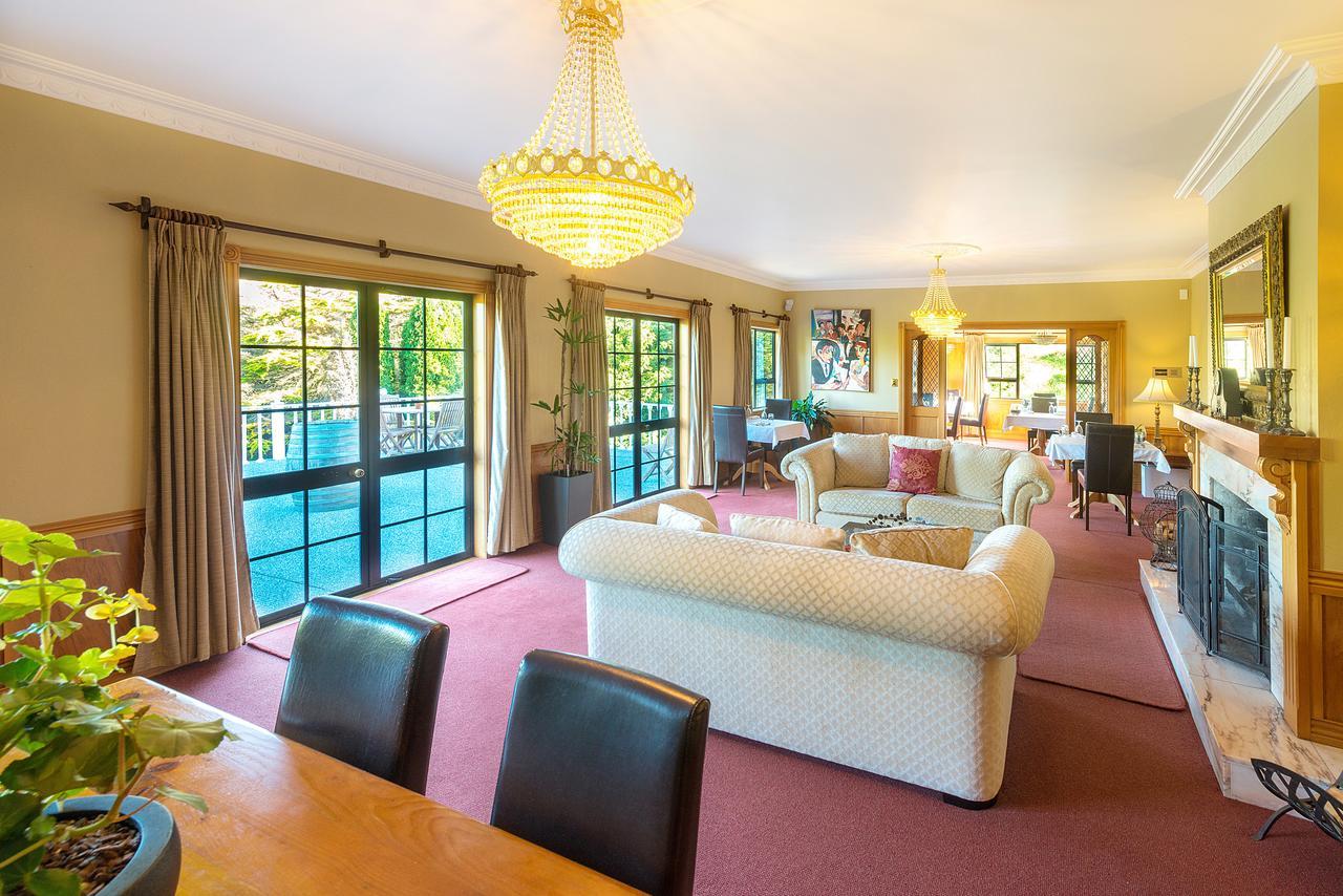 Hamurana Lodge Rotorua Extérieur photo