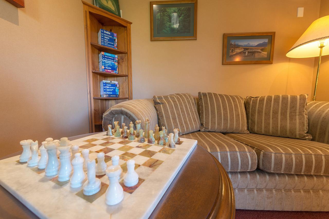Hamurana Lodge Rotorua Extérieur photo