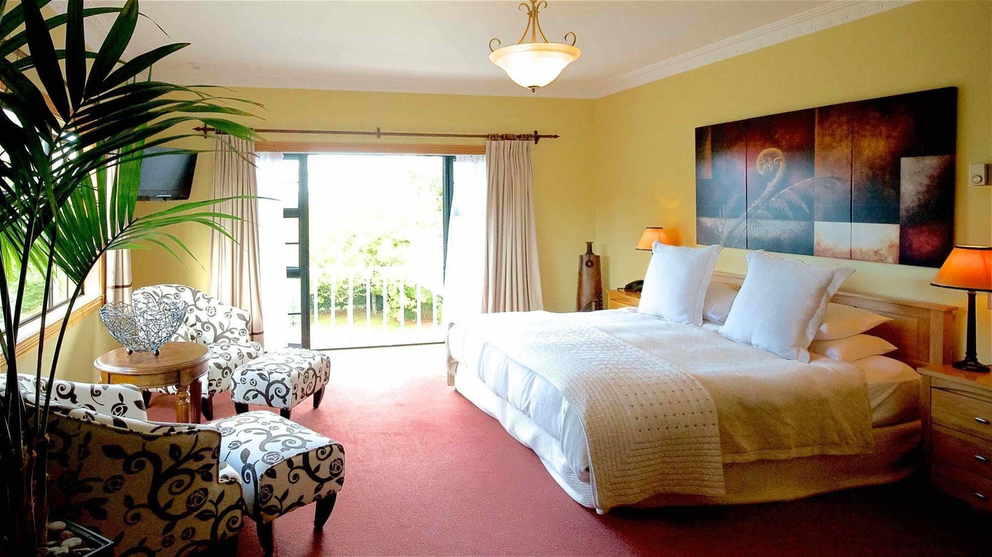 Hamurana Lodge Rotorua Extérieur photo