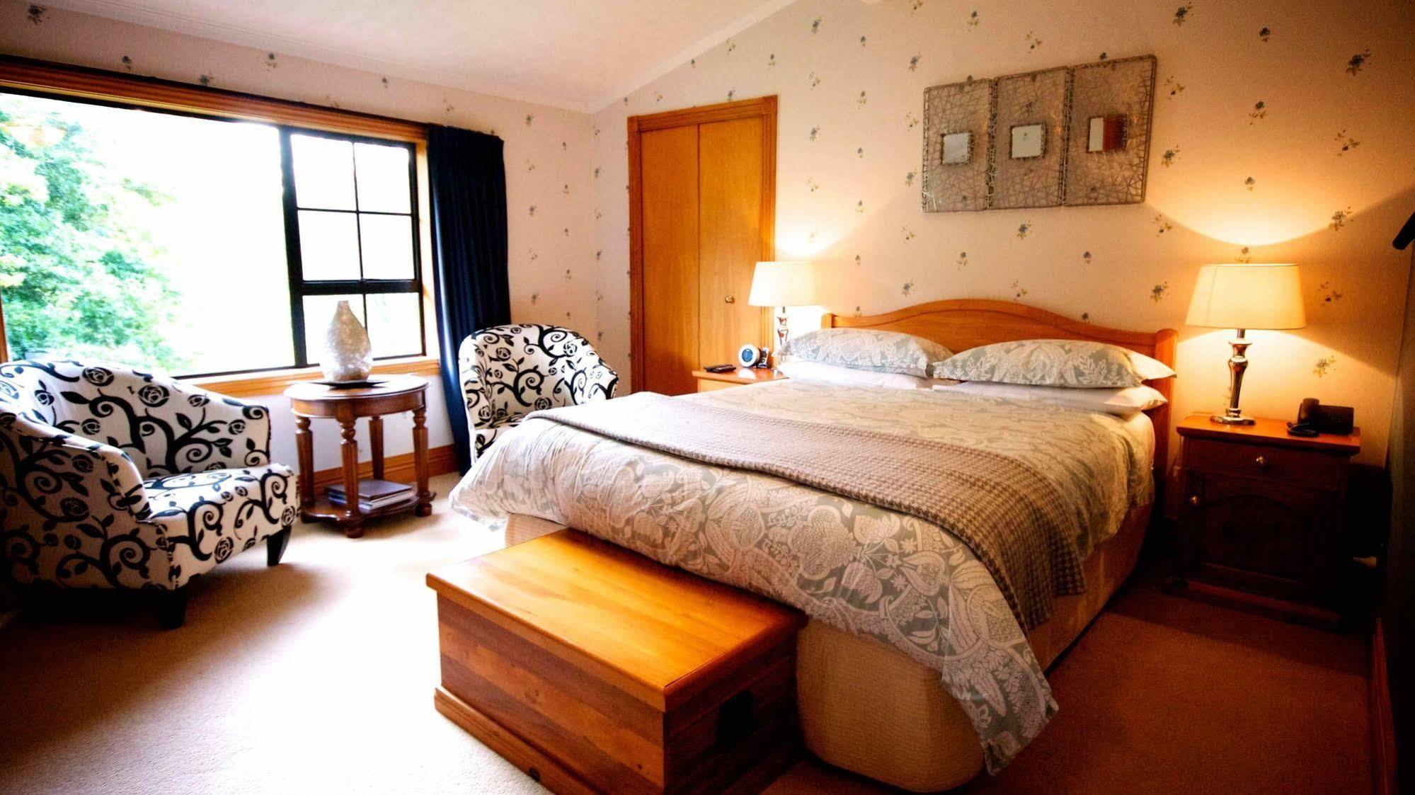 Hamurana Lodge Rotorua Extérieur photo