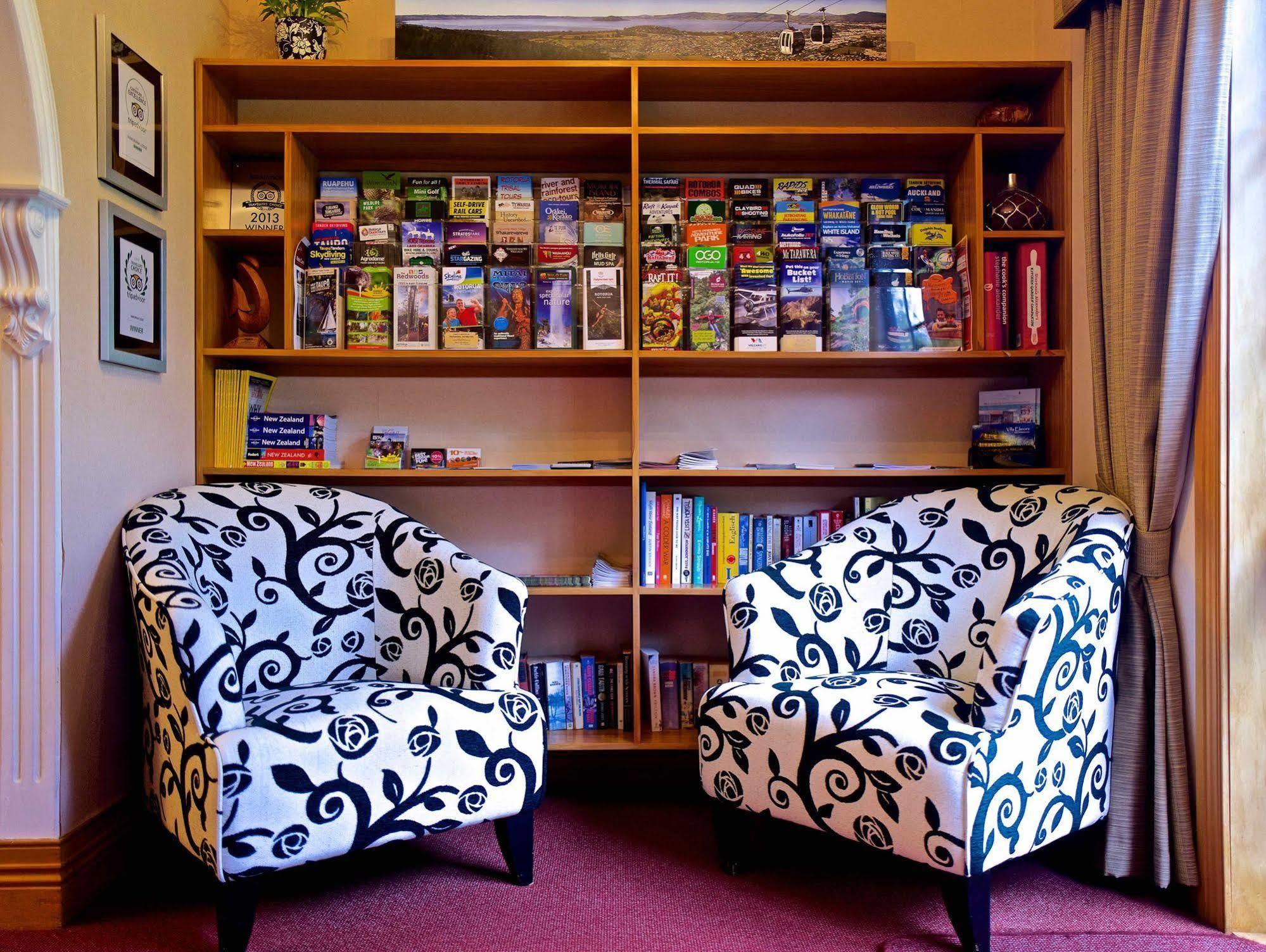 Hamurana Lodge Rotorua Extérieur photo