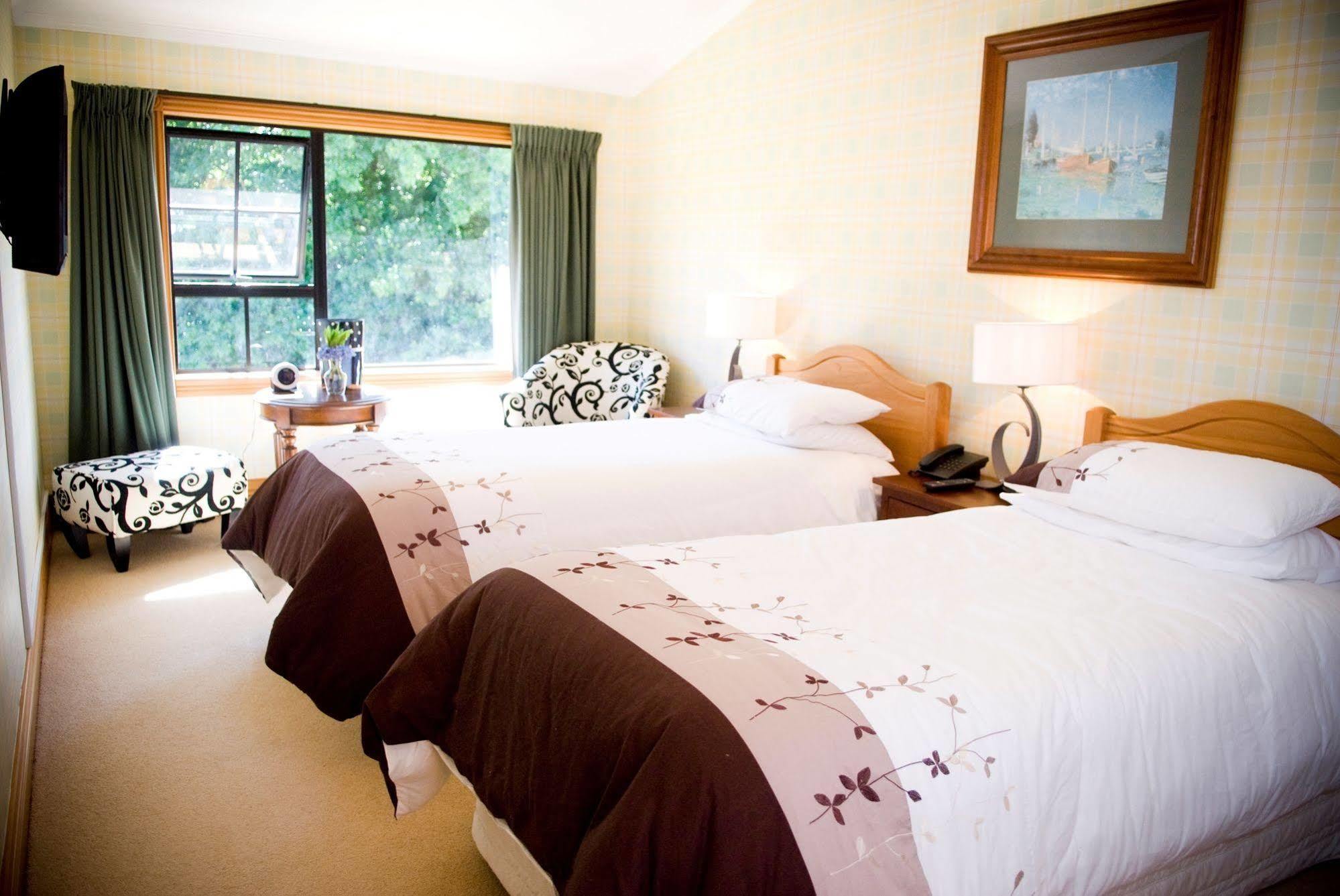 Hamurana Lodge Rotorua Extérieur photo