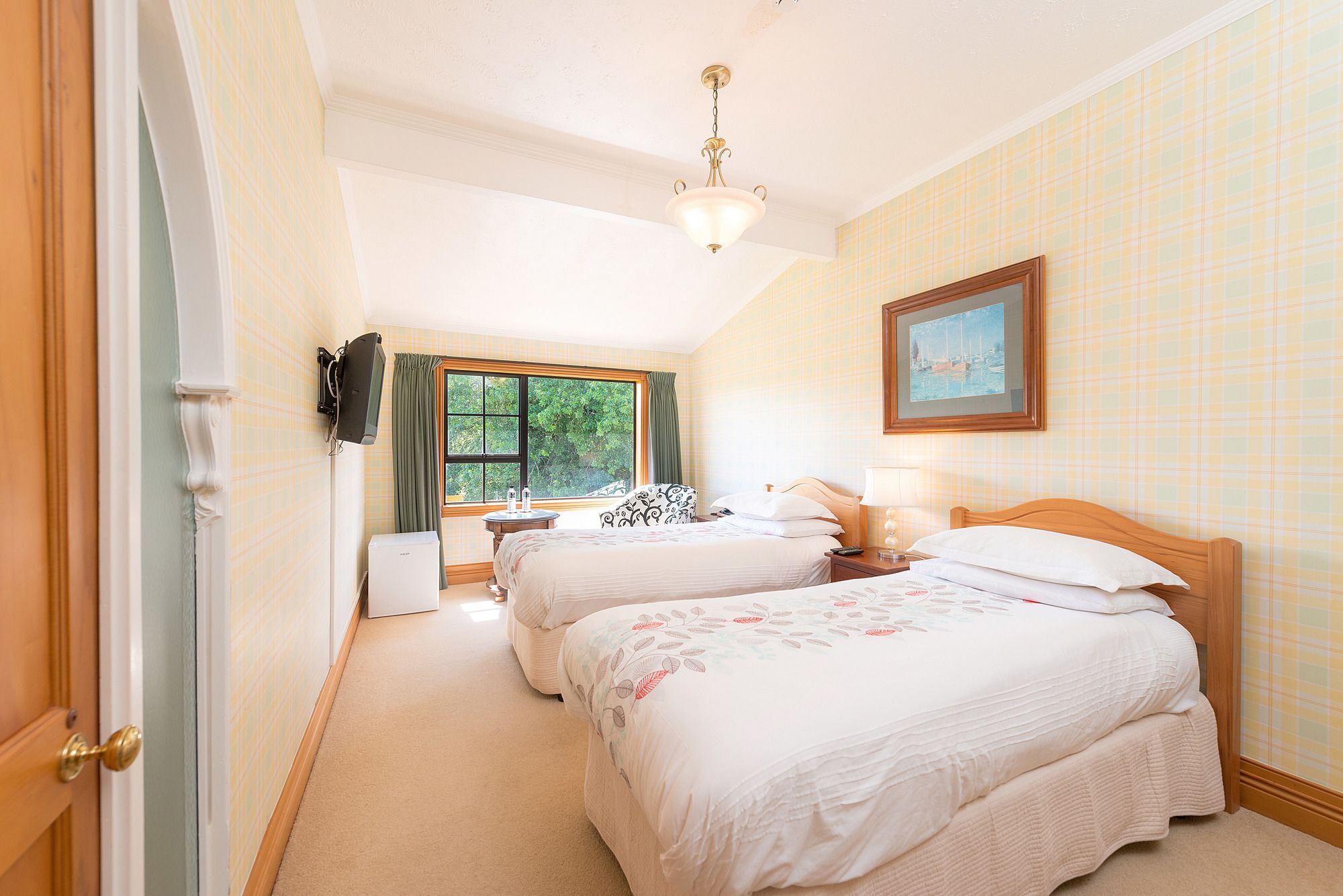 Hamurana Lodge Rotorua Extérieur photo